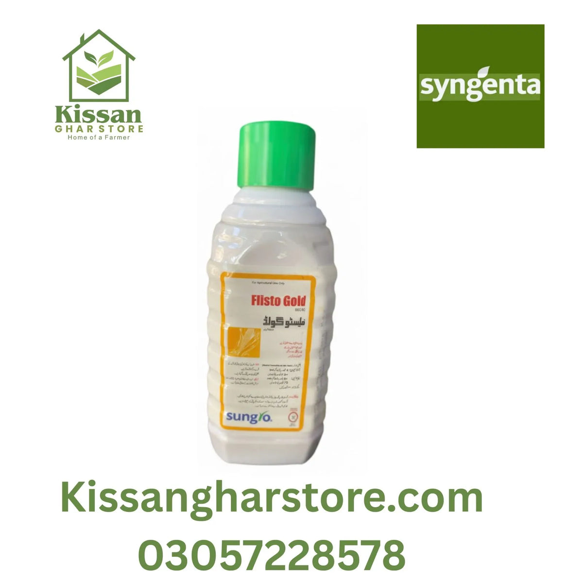 Flisto Gold Herbicides Sungro 1Liter