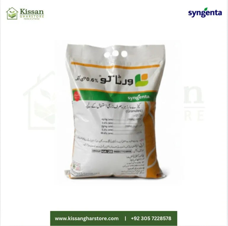 Virtako Insecticides Syngenta 4kg