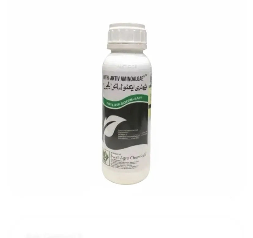 Nutri Aktiv Aminoalgae Fertilizer Swat Agro Chemicals 500ML