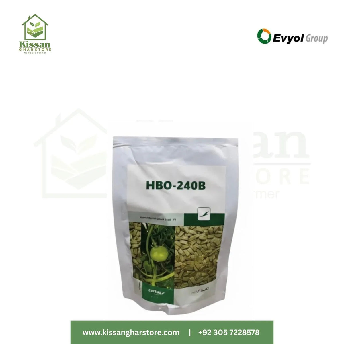 Hybrid Bottle Gourd Seed F1 Hybrid Seeds Vegetable Crops Evyol Group Agpharma Certus Seeds Kanzo Solvay 100GM