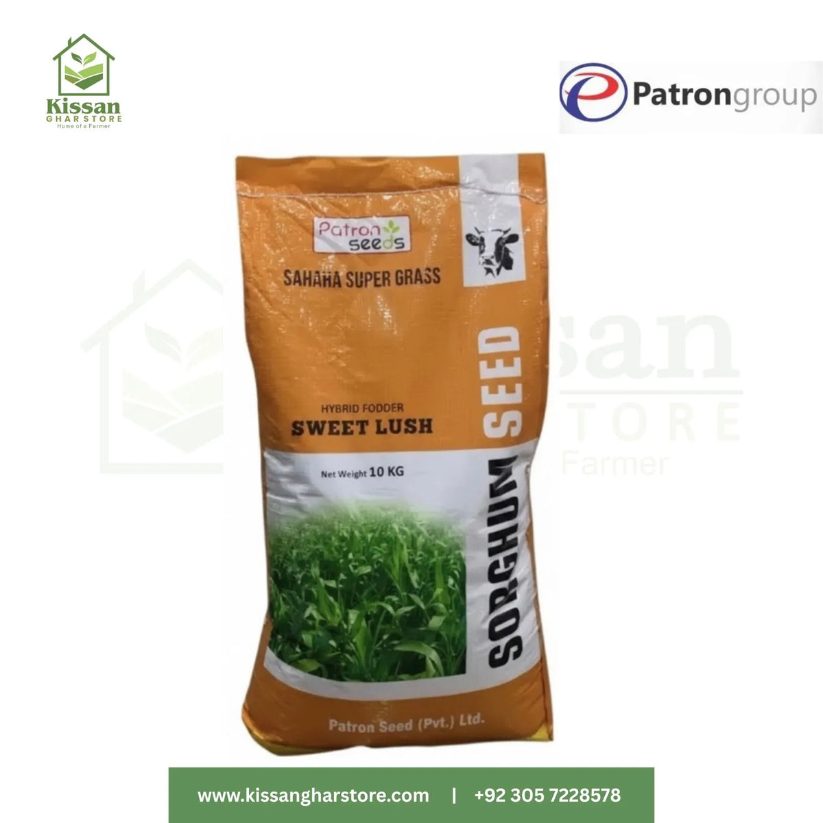 Jawar hybrid10kg Patron Group