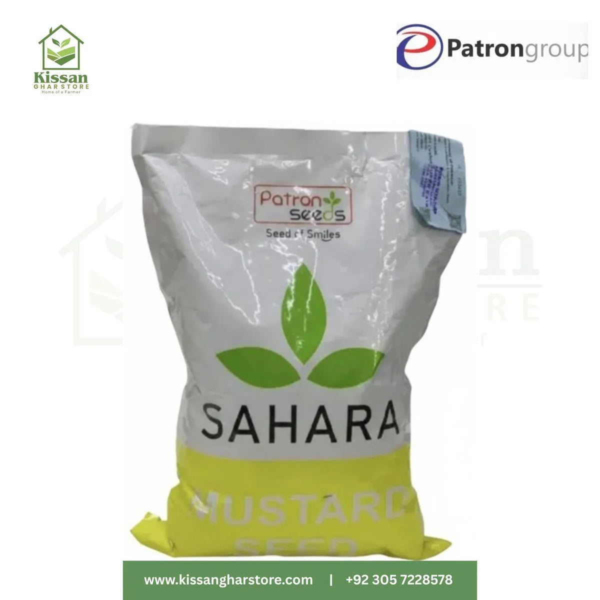 Super Raya 2kg Sahara Patron Group