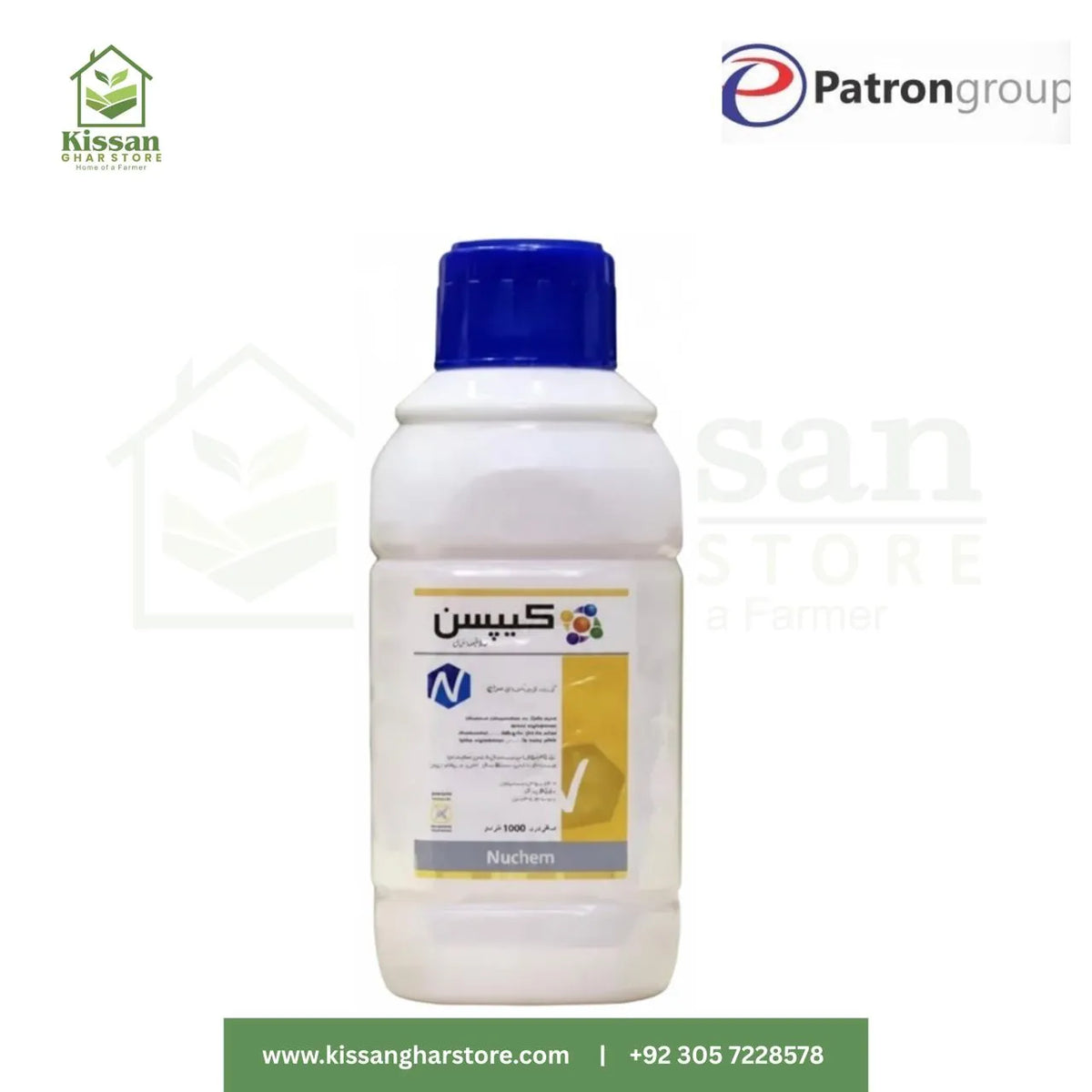 Capson 50EC 1Liter Patron Group Nuchum