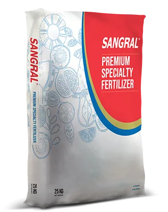 Sangral Premium 25kg Imported Fertilizer Mix NPK 15-17-28 Altiga Agri Solution
