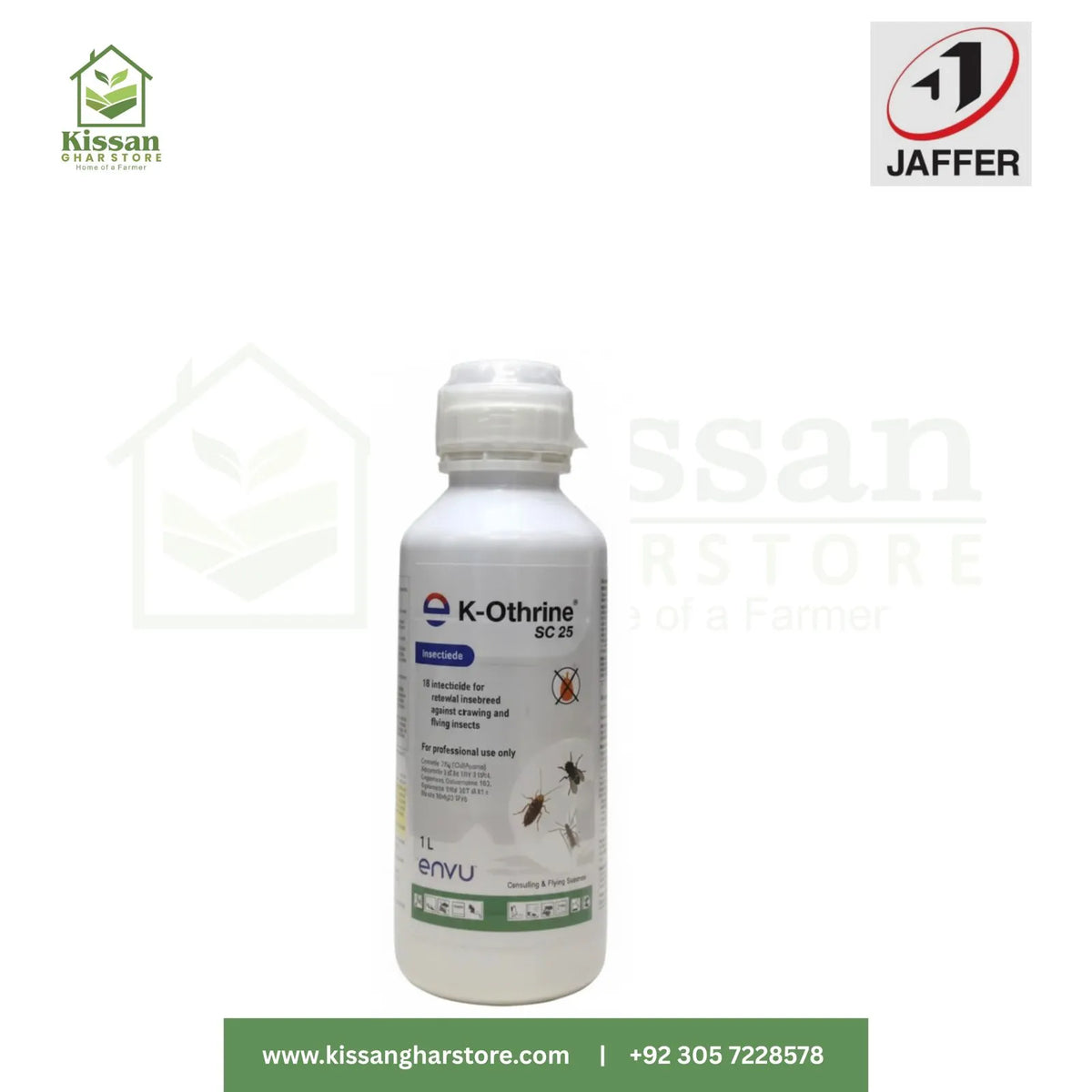 K Othrine SC25 1Liter Jafar Agro Services