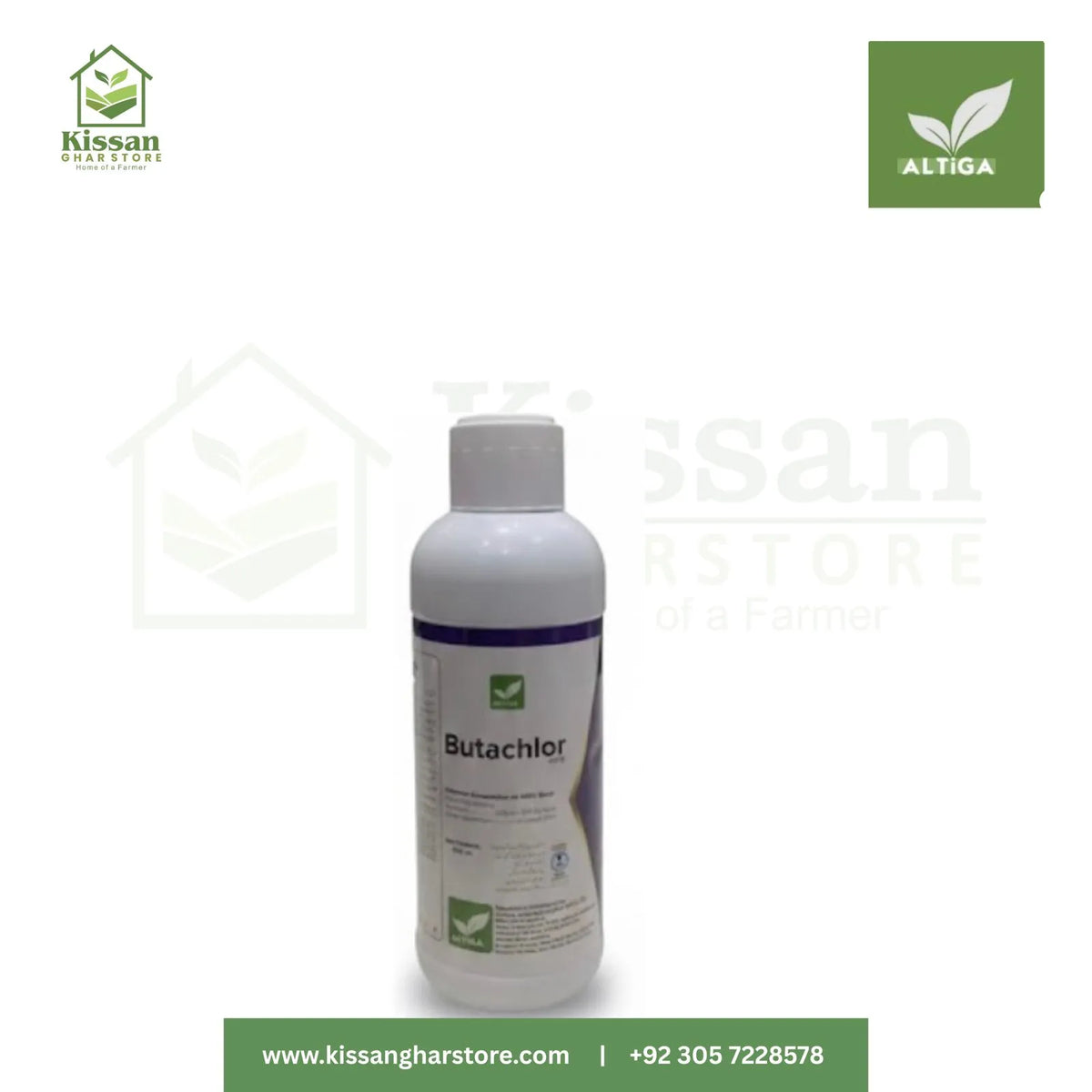 Butachlor 800ML Altiga Agri Solutions