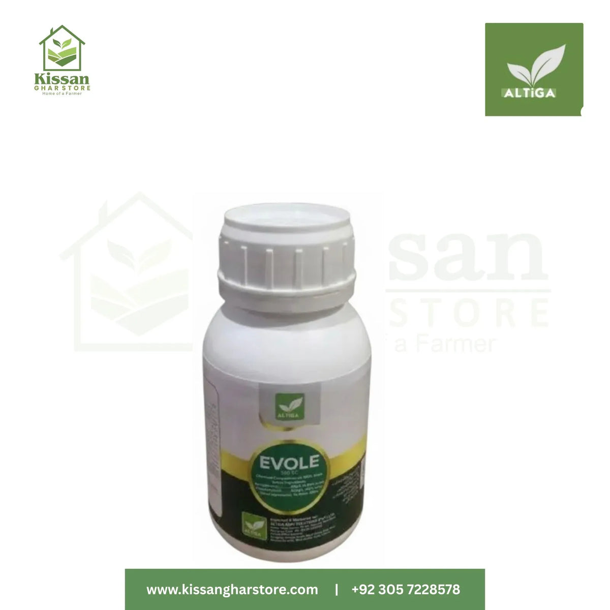 Evole 560SC 250ML Altiga Agri Solutions