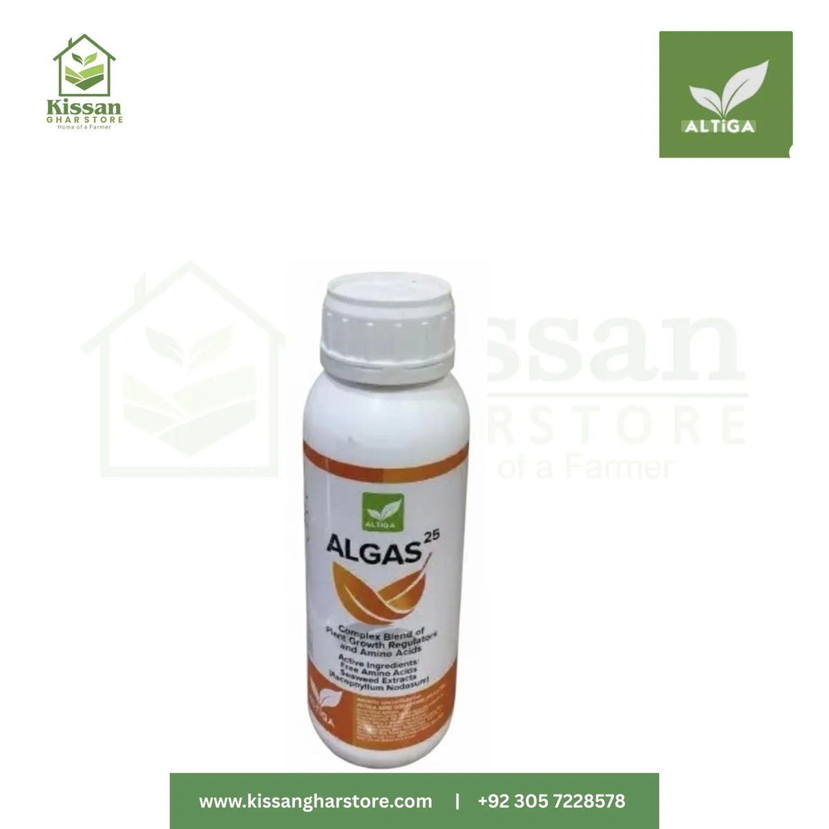 Algas 25 500ML Altiga Agri Solutions