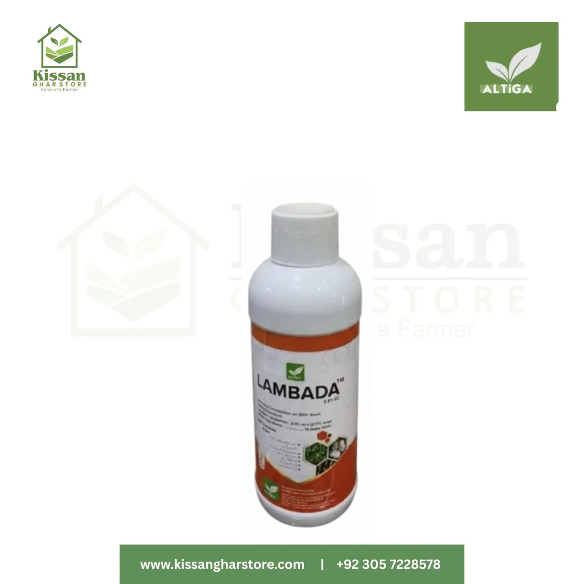 Lambada 1 Liter Altiga Agri Solution