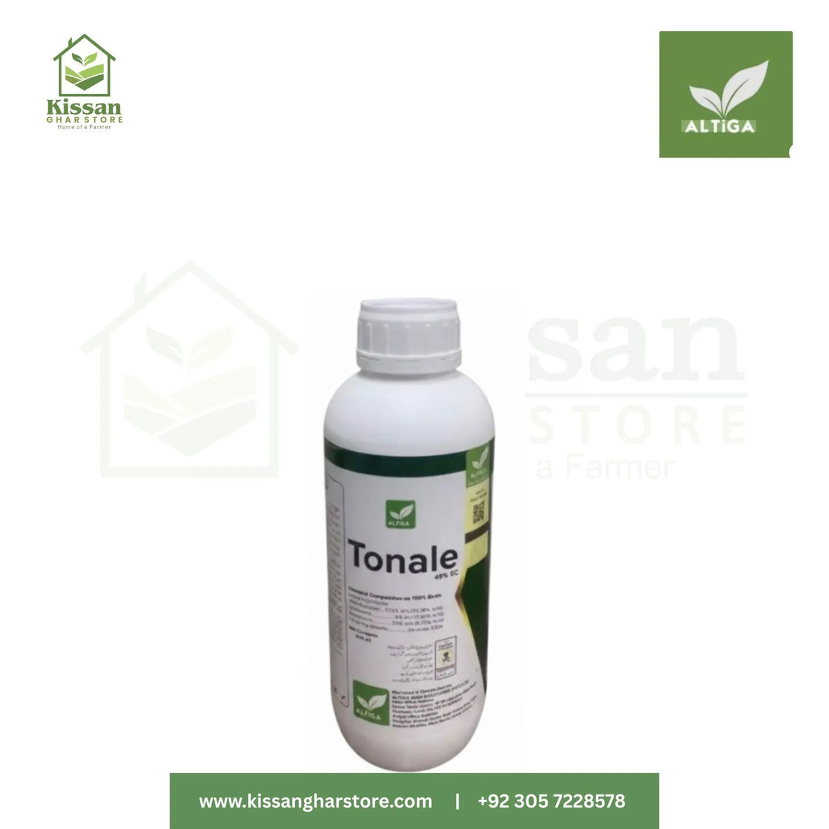 TONALE 49ZC 800ML Altiga Agri Solution