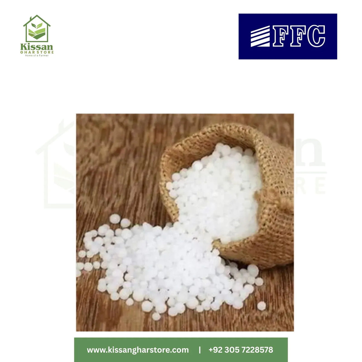 Sona Urea 1kg FFC