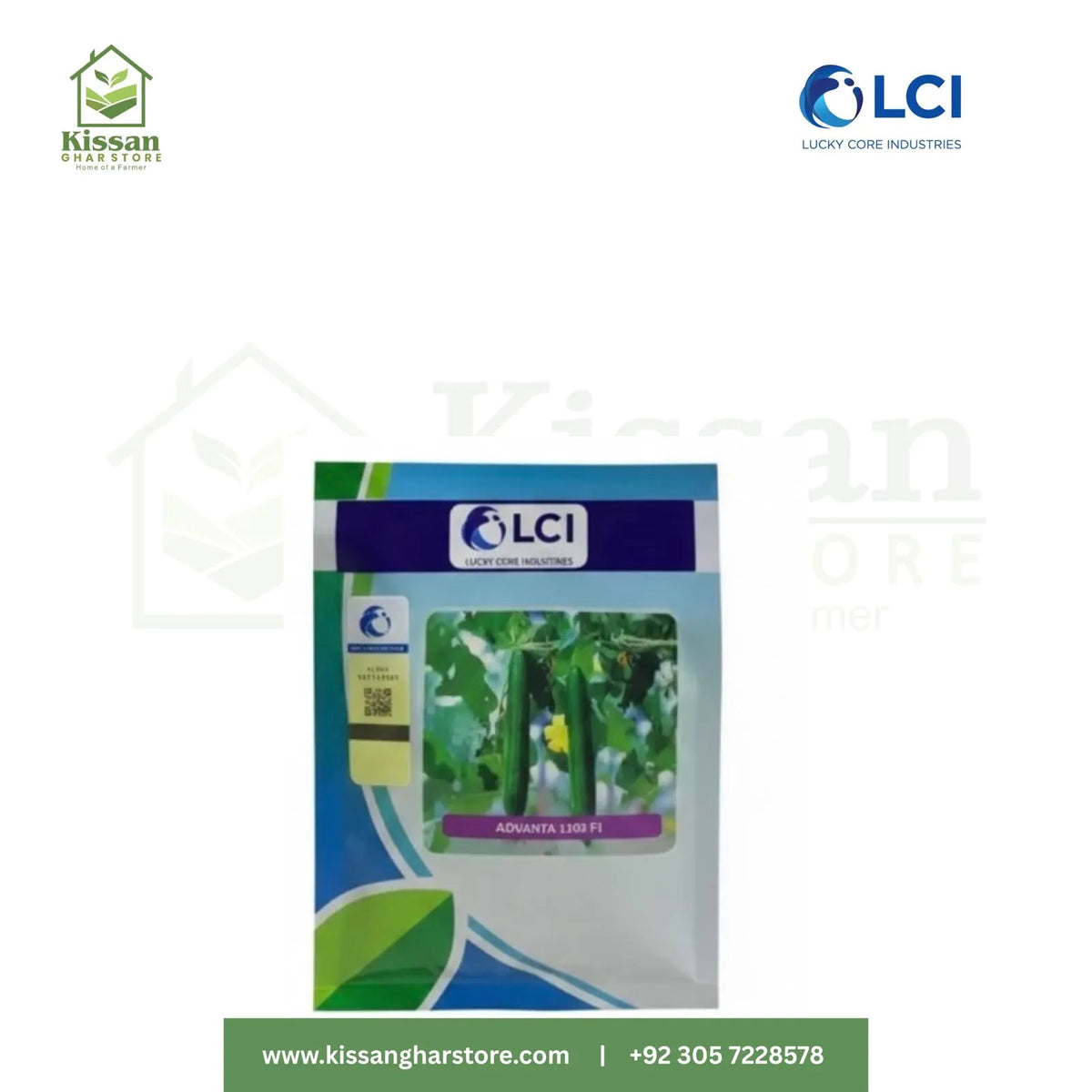 Advanta 1102 F1 ICI Pakistan