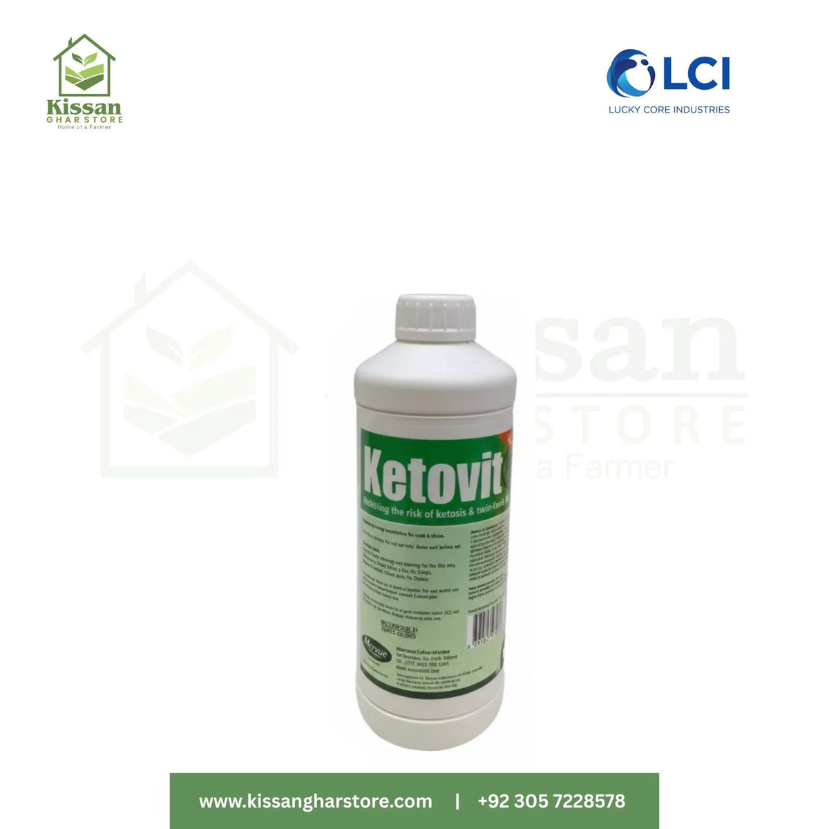 Ketovit 1Litre LCL Pakistan