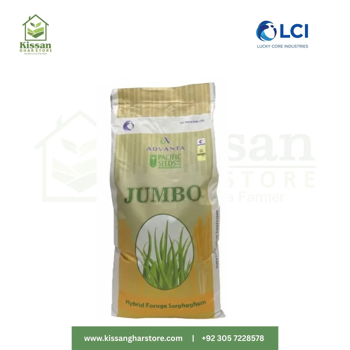 Jumbo 2kg (part Of 10kg Bag) LCI Pakistan