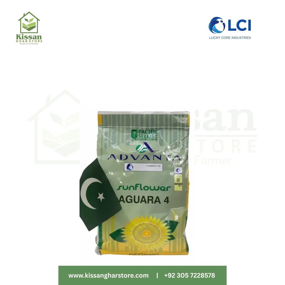 Aguara 4 Advanta 2kg  LCI  Pakistan