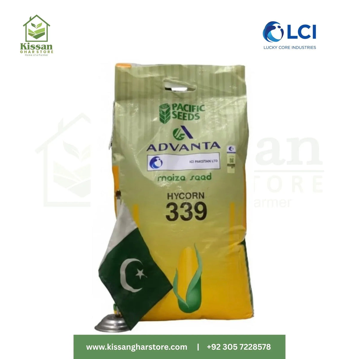 Hycorn 339 10kg LCI Pakistan