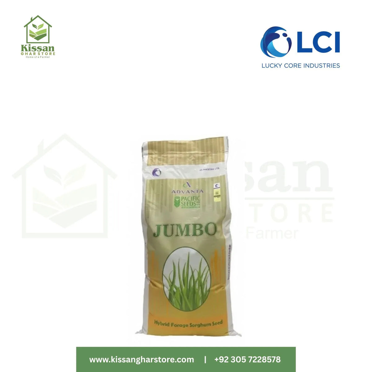 Jumbo 10kg LCI Pakistan