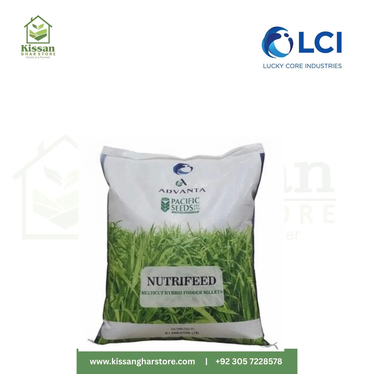 Nutrifeed 2kg LCI Pakistan