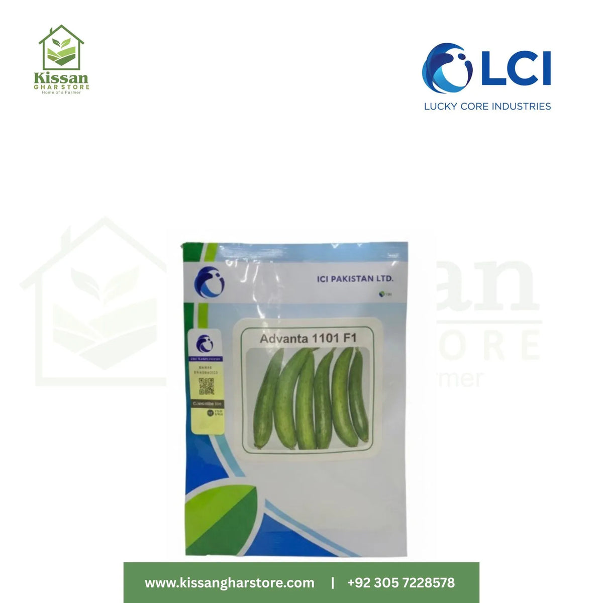 Advanta 1101 F1 50GM LCI Pakistan