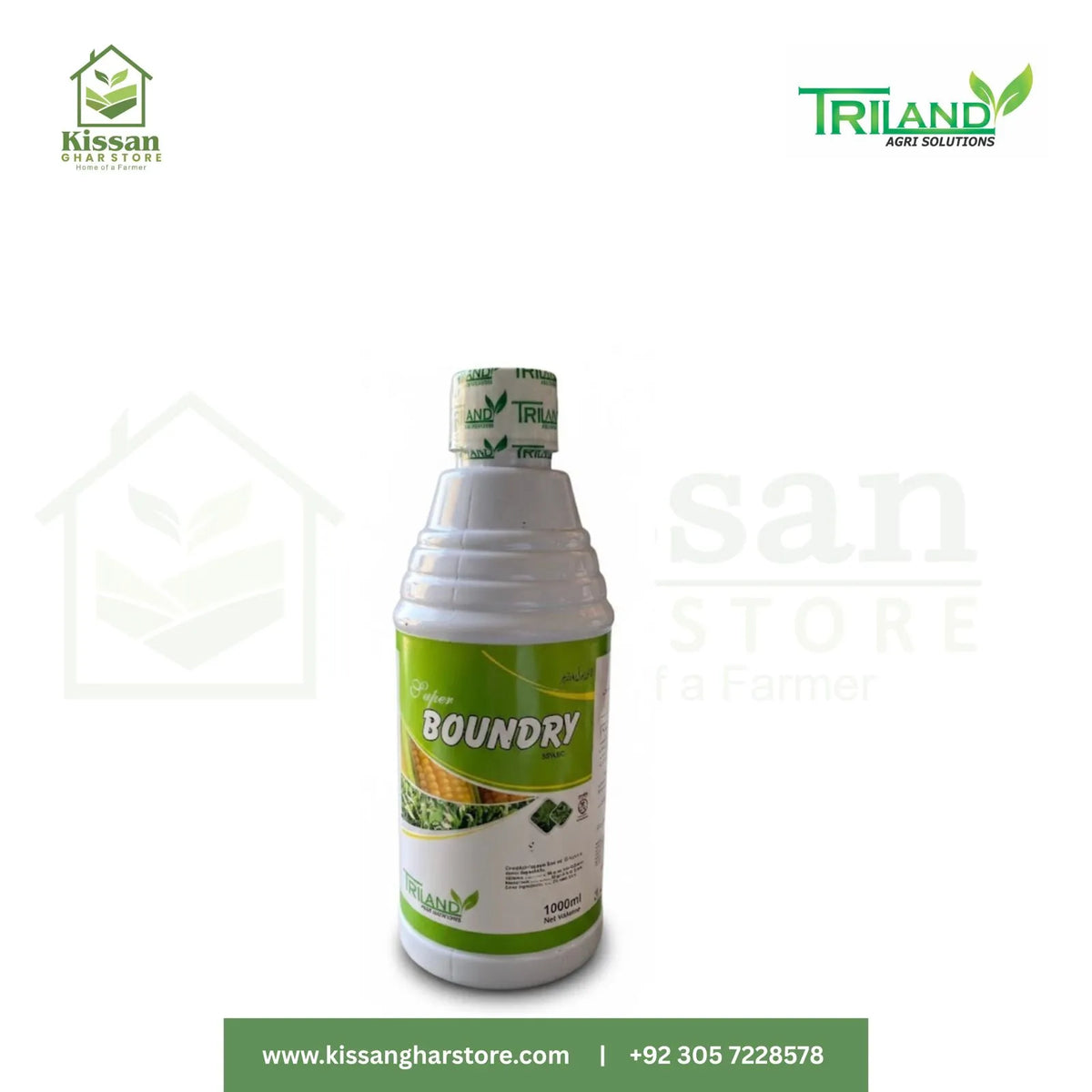 Boundry 1Liter Triland Agri Solutions