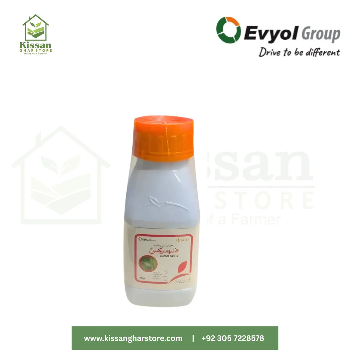 Flumax 150ML Evyol Group