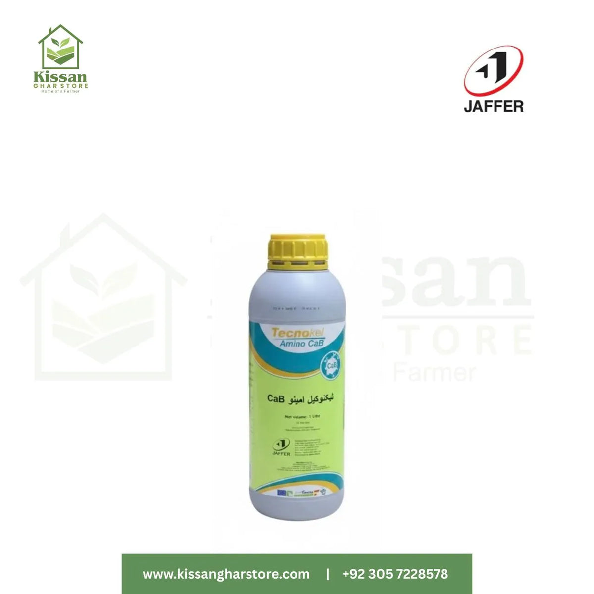 TecnoKel Amino CaB 1Liter  Jaffer Agro Services