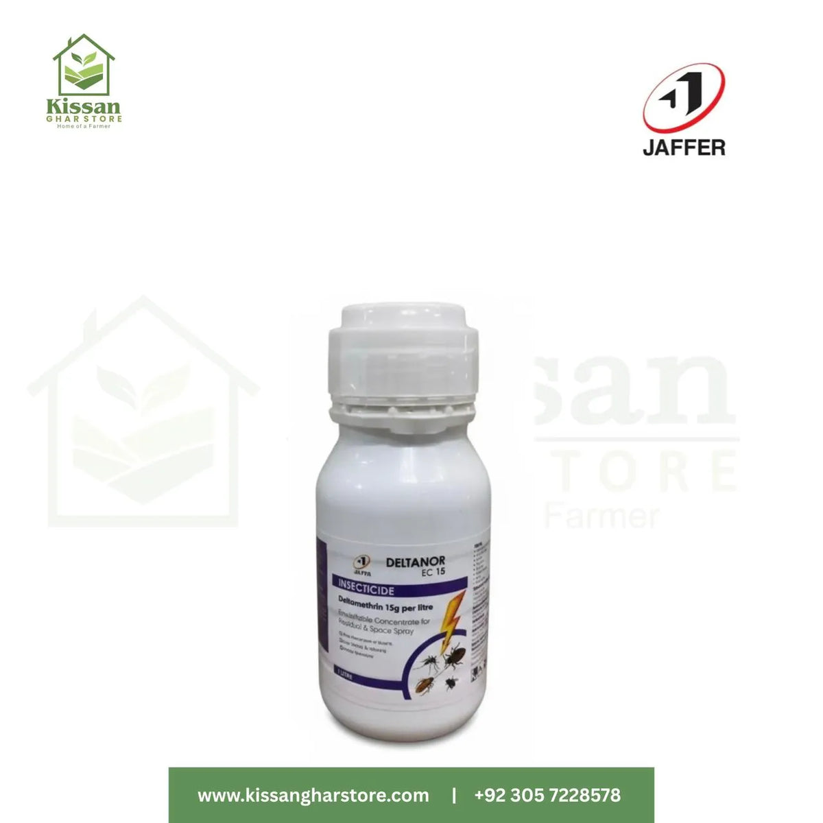 Deltanor 15EC 250ML Jaffer Agro Services