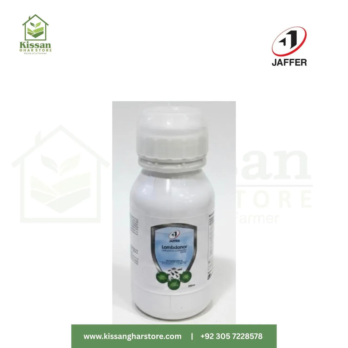 Lambdanor 2.5EC 250ML Jaffer Agro Services
