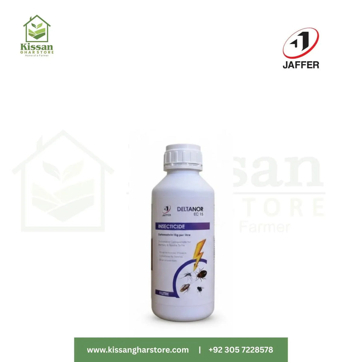 Deltanor 15EC 1Liter Jaffer Agro Services