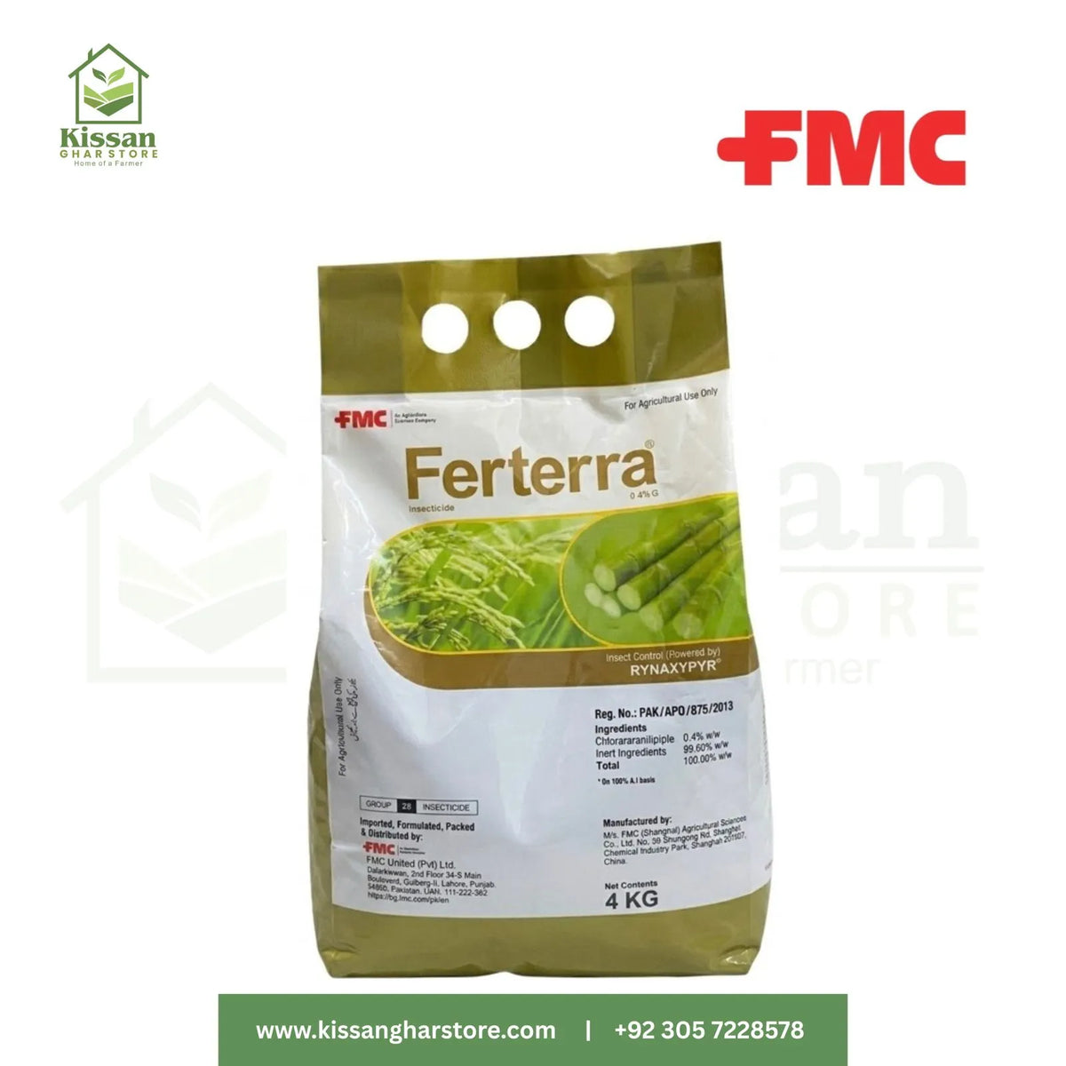 Ferterra 0.4g 4kg Fmc