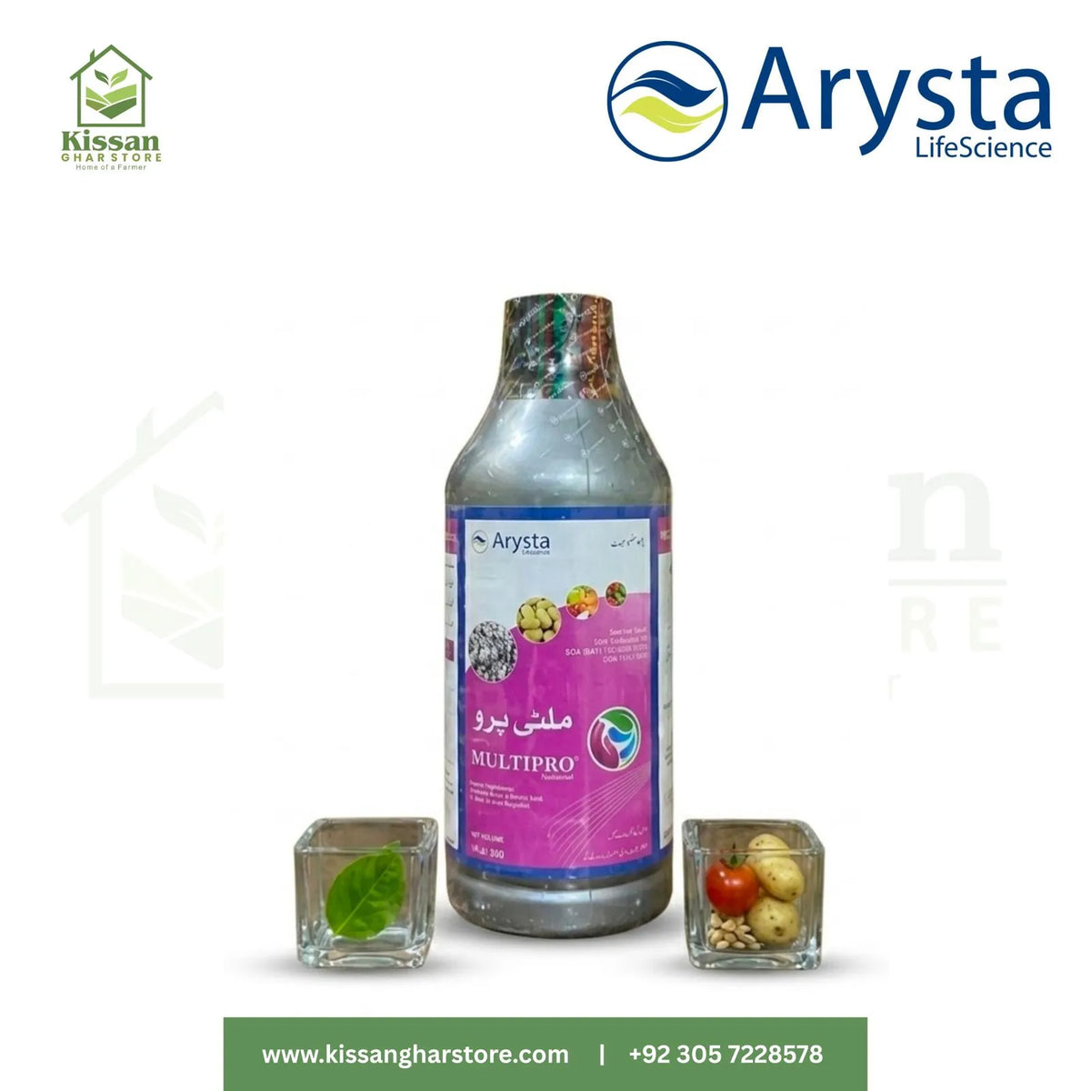Multipro 800ML Arysta
