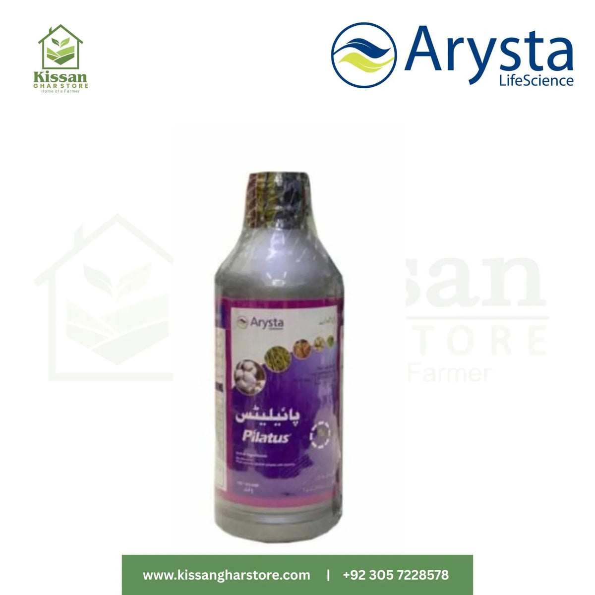 Pilatus 1Liter Arysta Upl