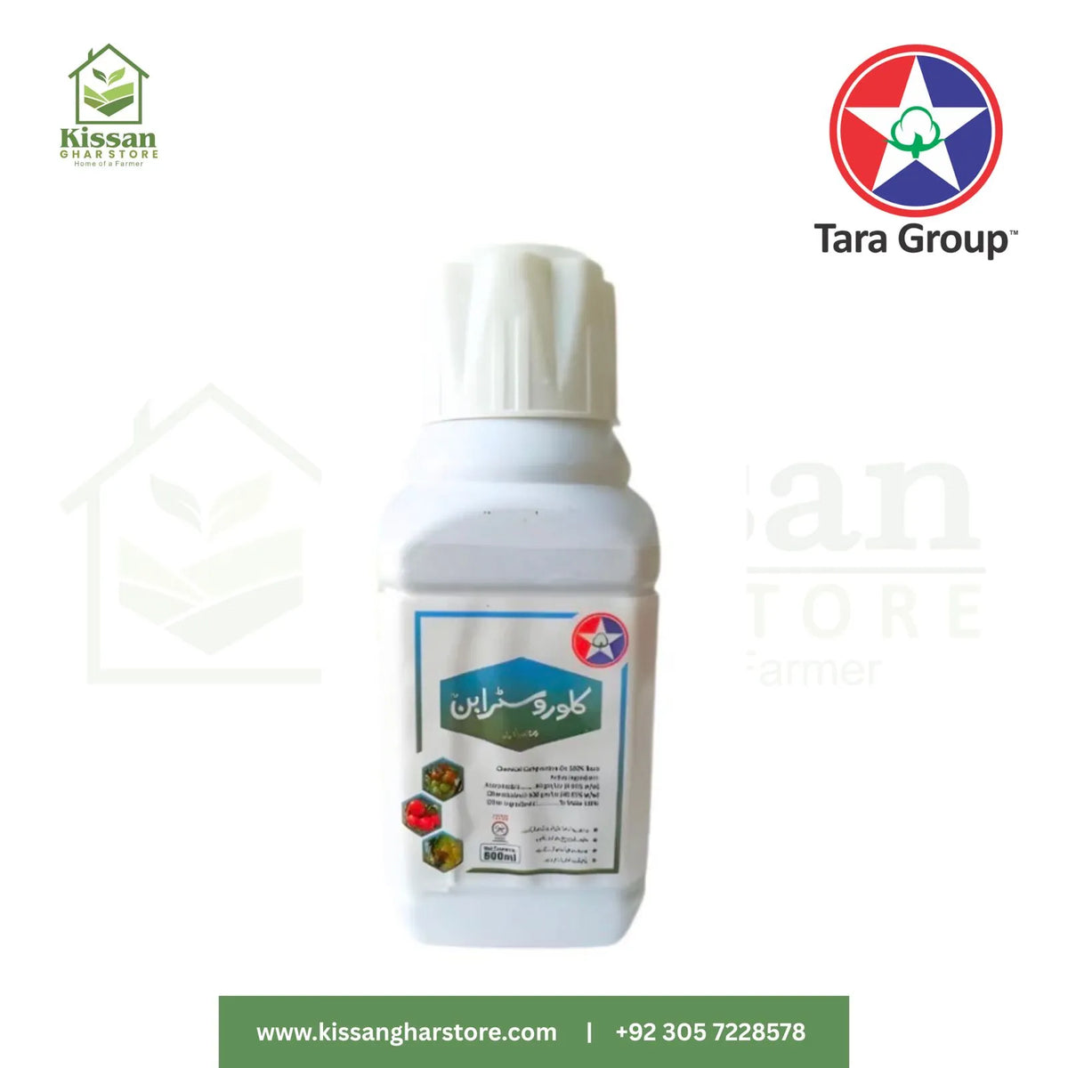Chlorostrobin 56SC 500ML Tara Group