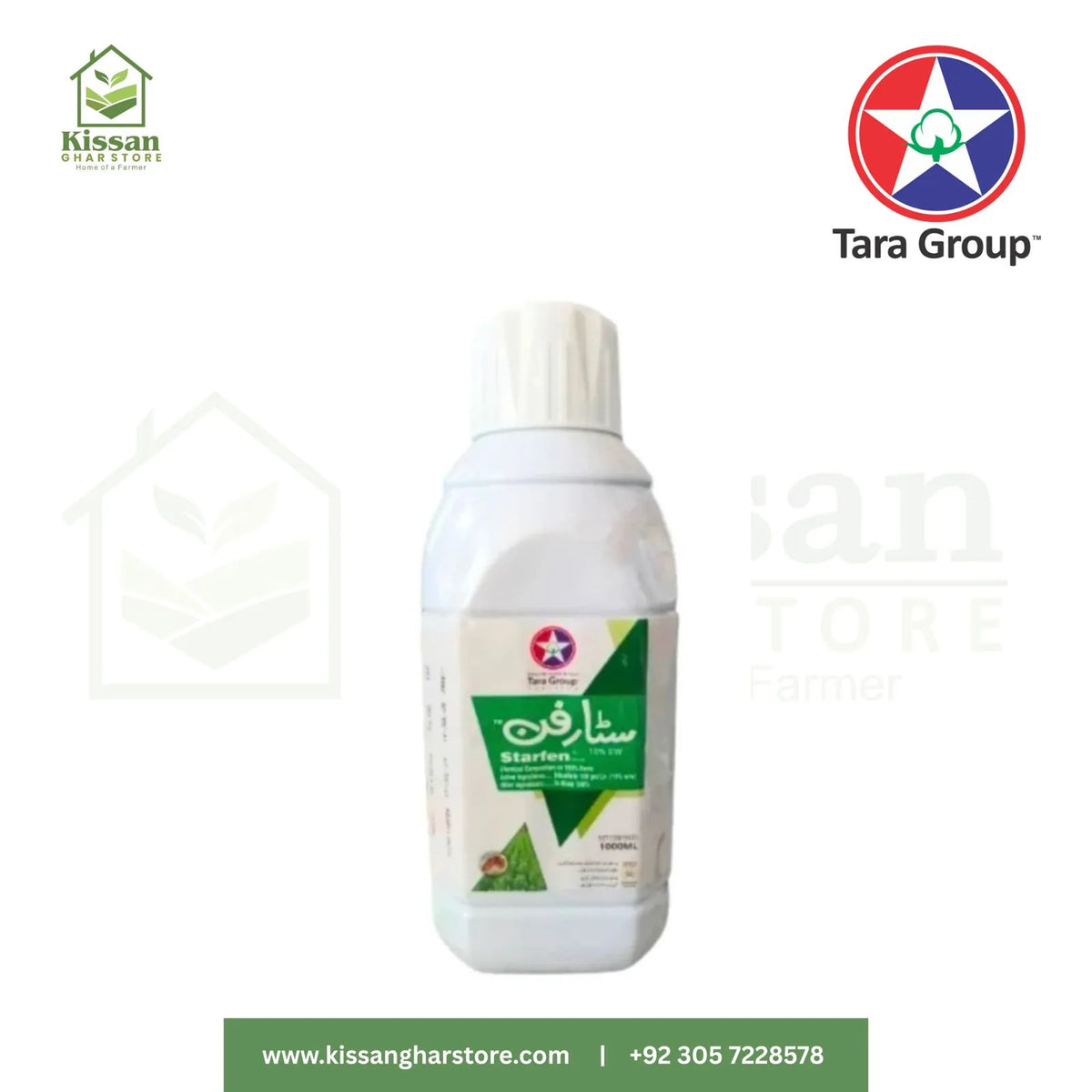 Starfen 10EW 1000ml Tara Group