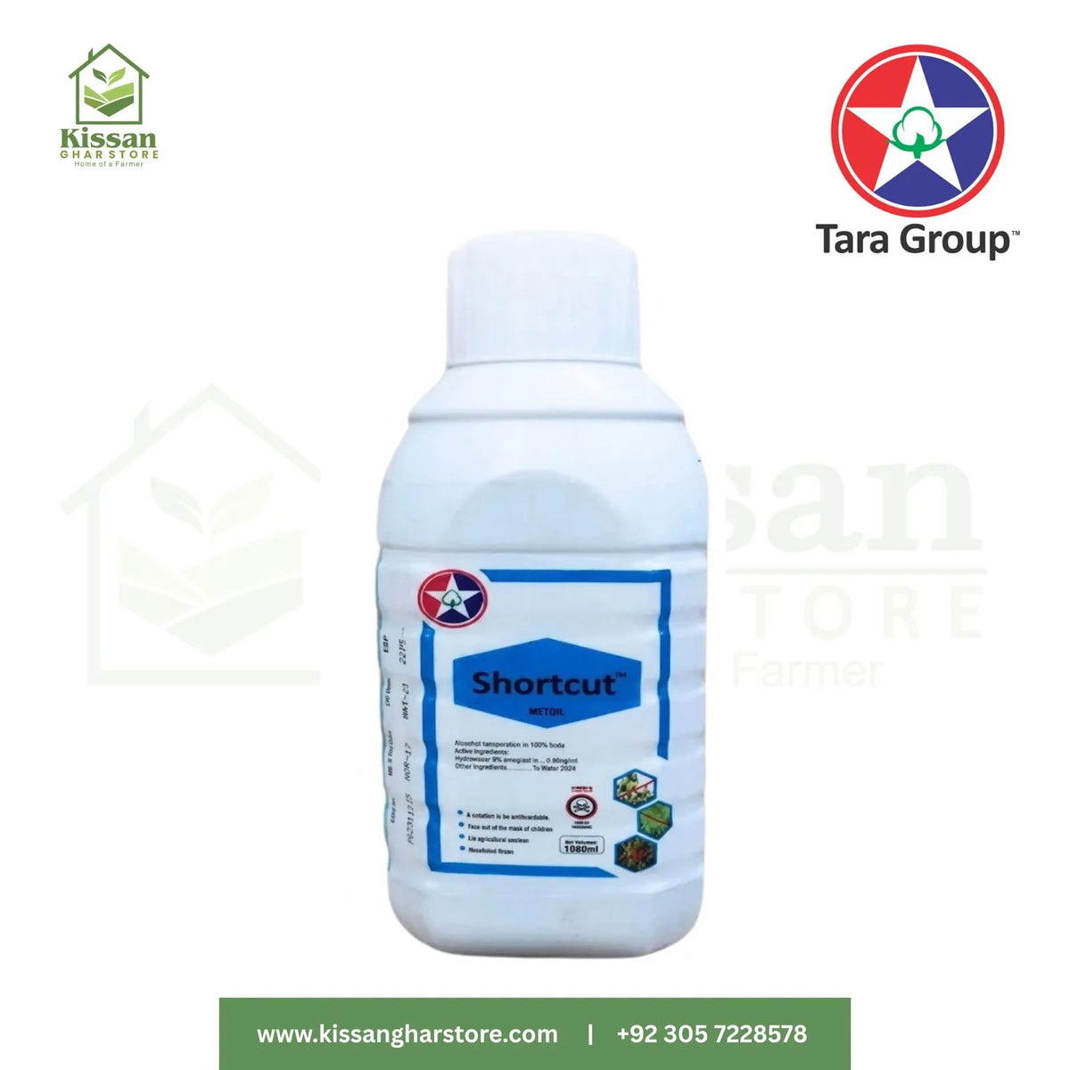 Short Cut 48%  1000ml | Tara Group