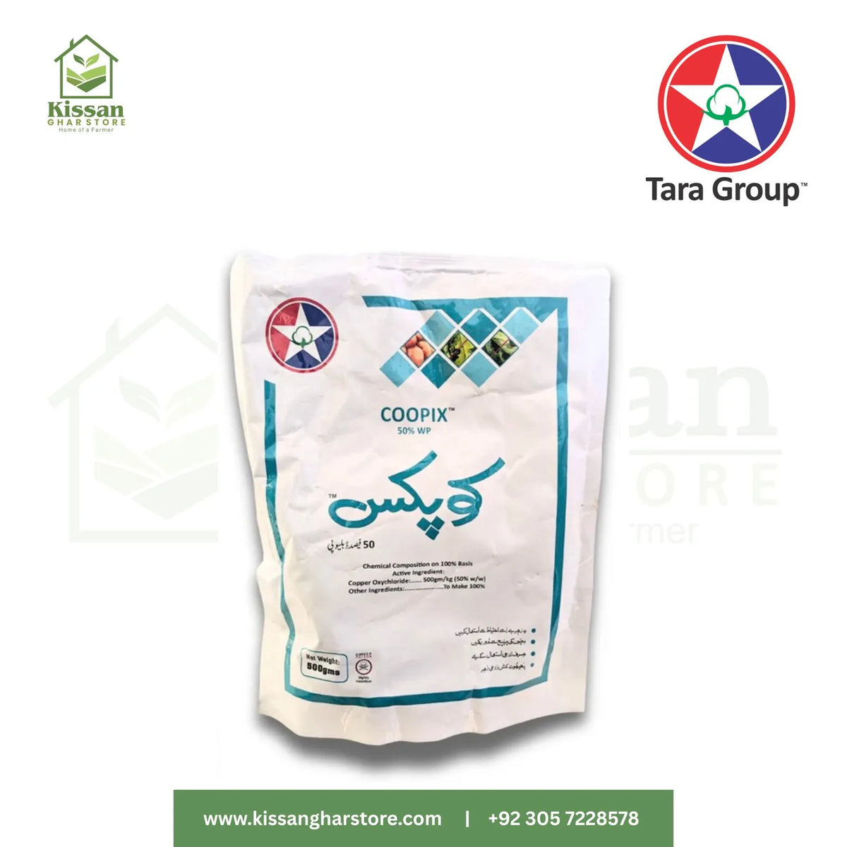 COOPIX 50%500gTara Group