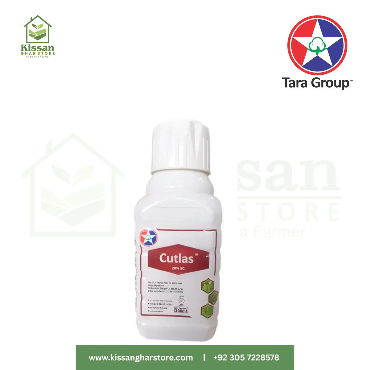 Cutlas  300mlTara Group