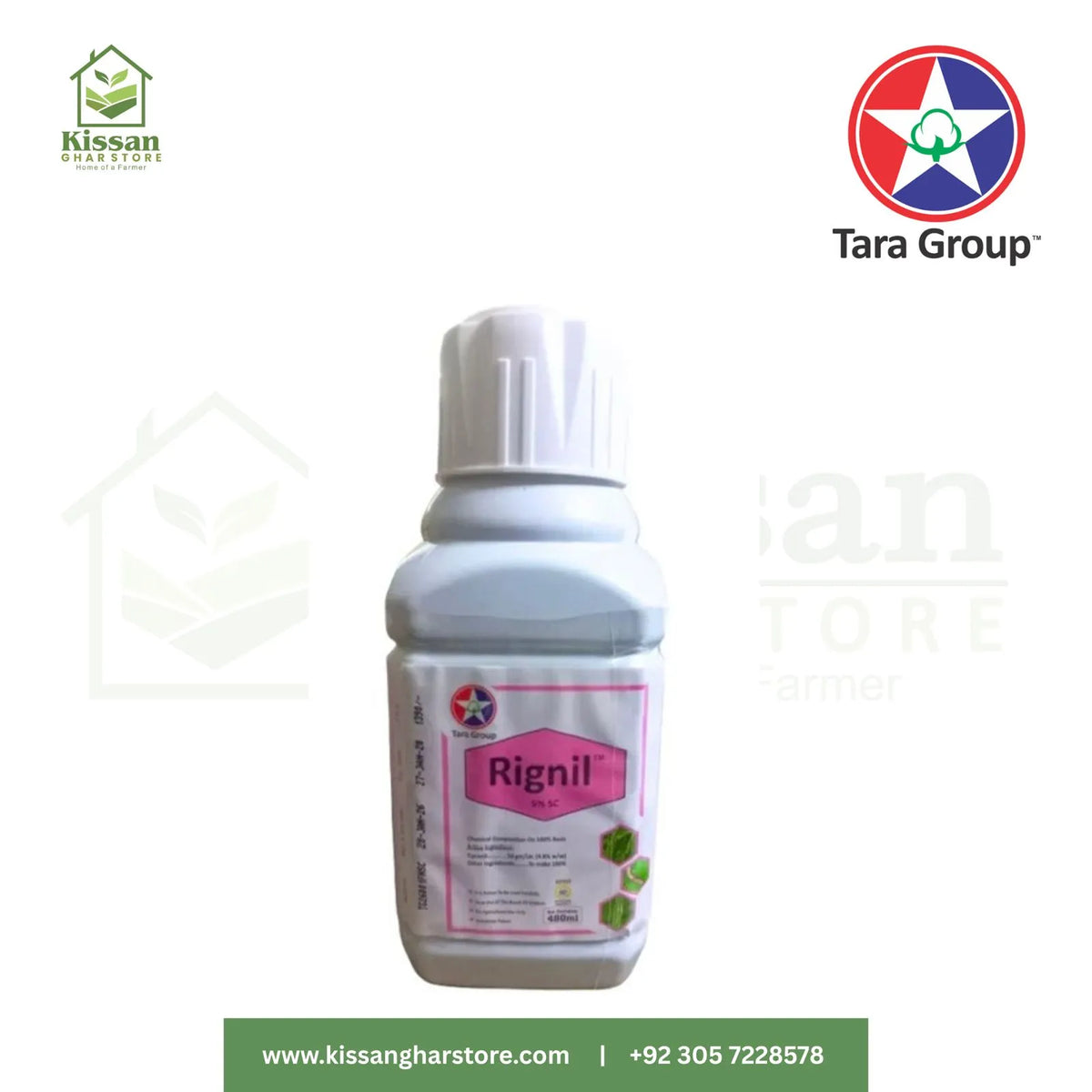 Rignil 5 SC 480ml Tara Group
