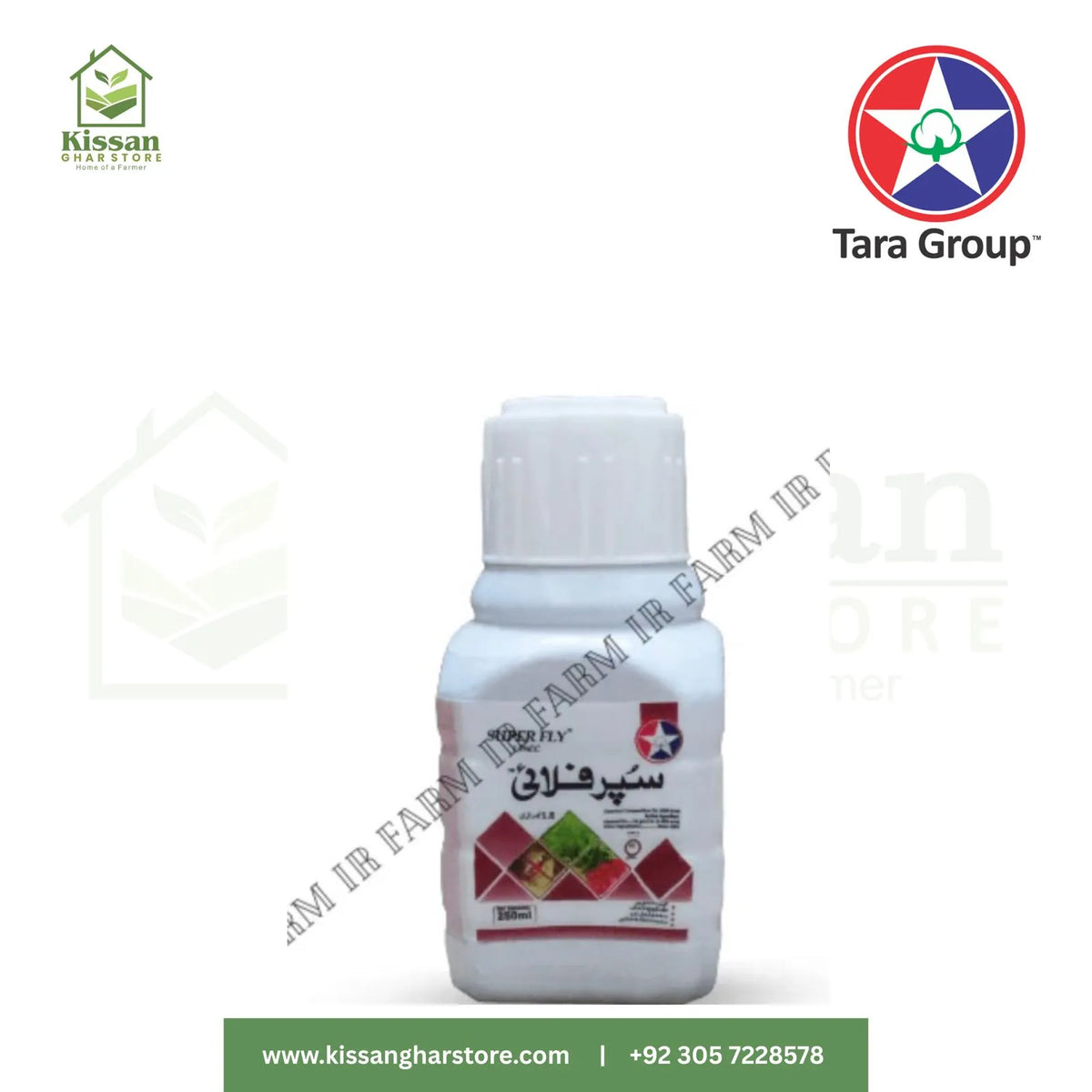Super Fly 250 ml Tara Group