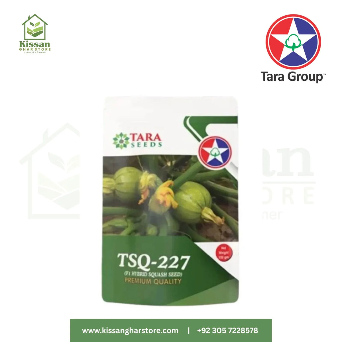 TSQ 227  100 gram Tara Group