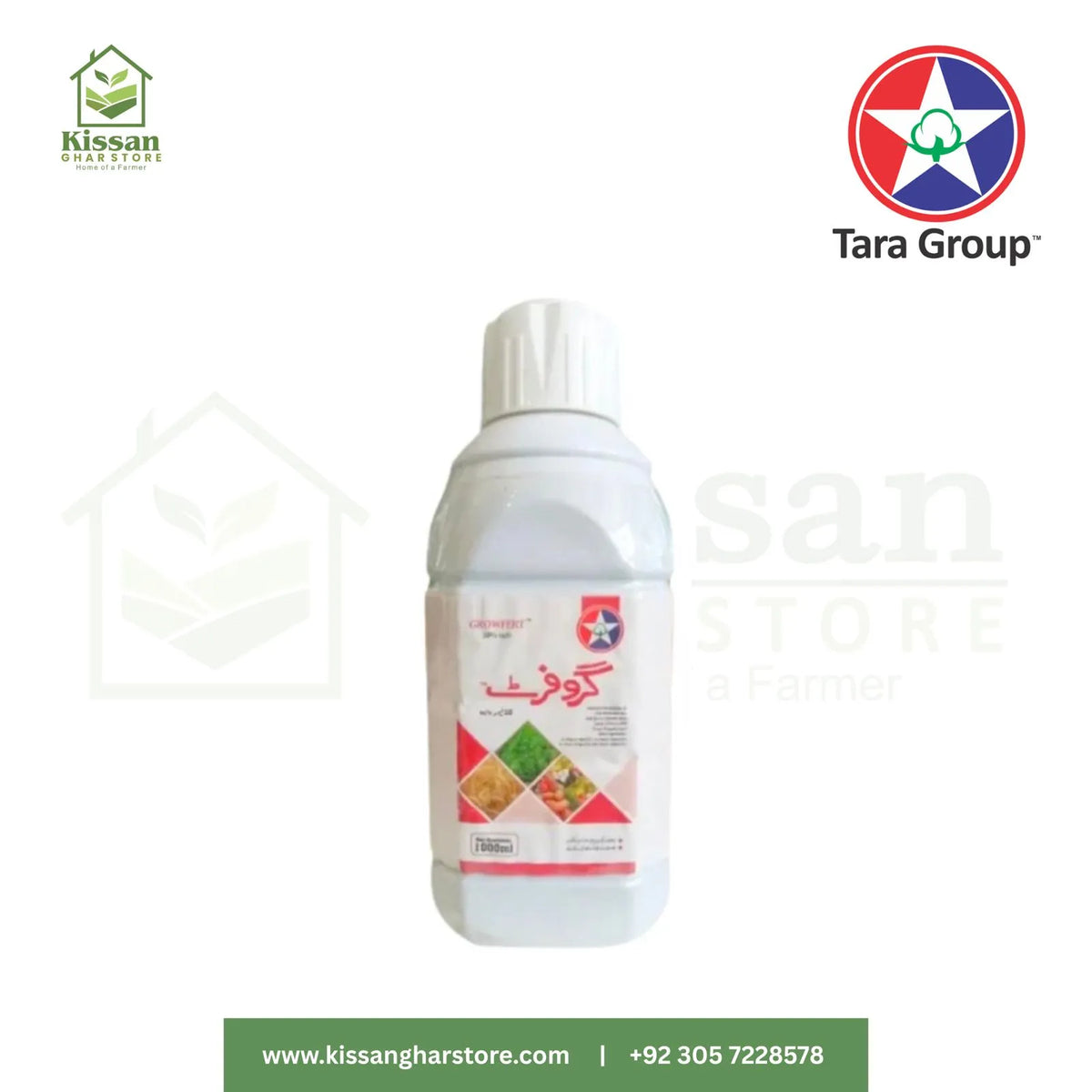 Growfert 1000ml Tara Group