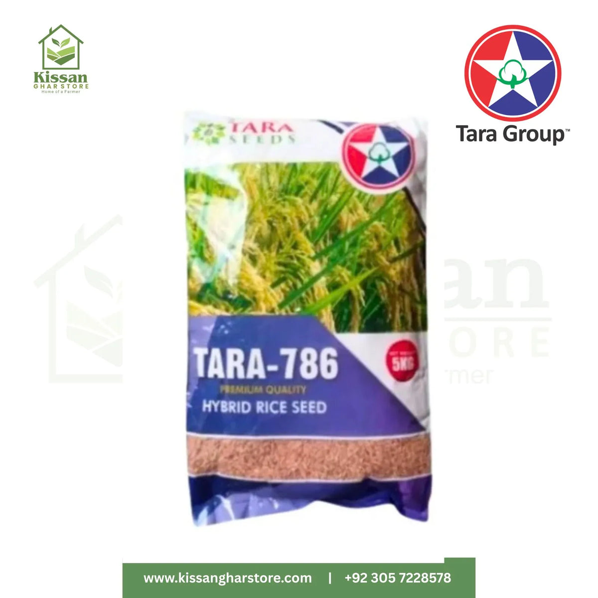Tara 786 5kg Tara Group