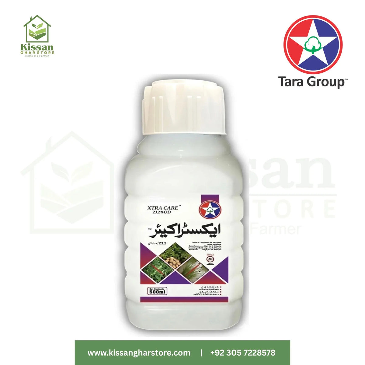 Xtra Care 500 ml Tara Group