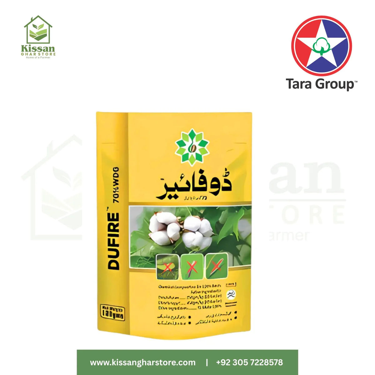 Dufire 75g Tara Group