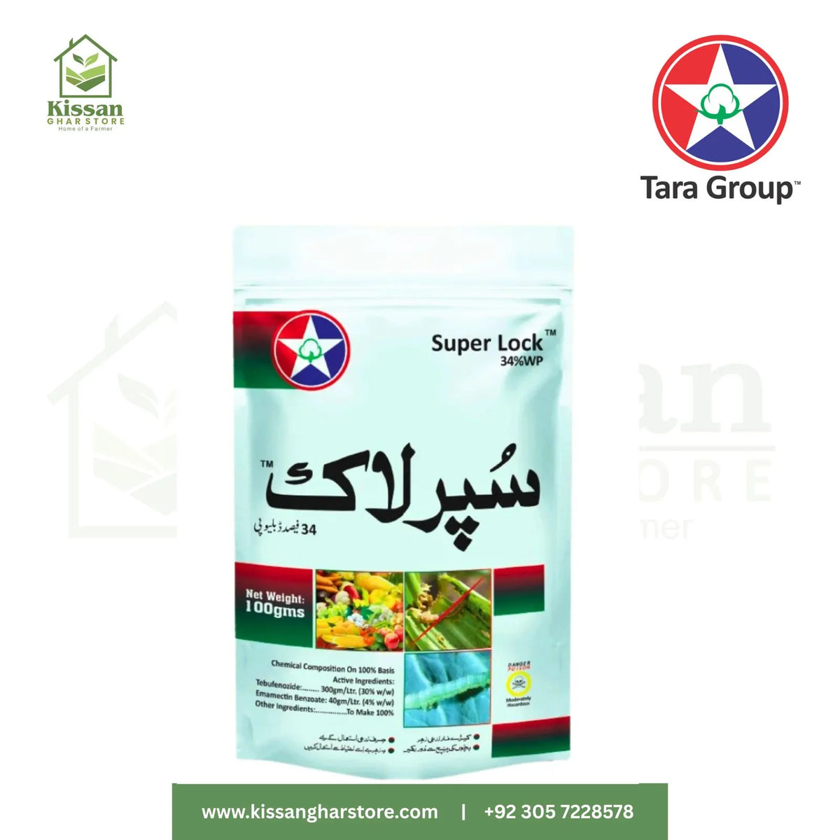 Super Lock 100 gram Tara Group