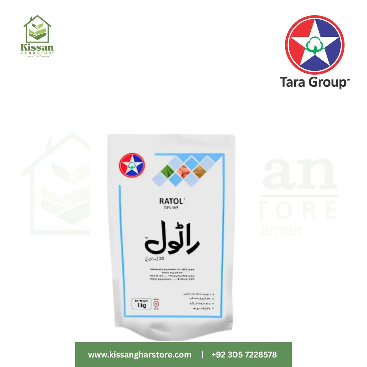 Ratol  1kg Tara Group