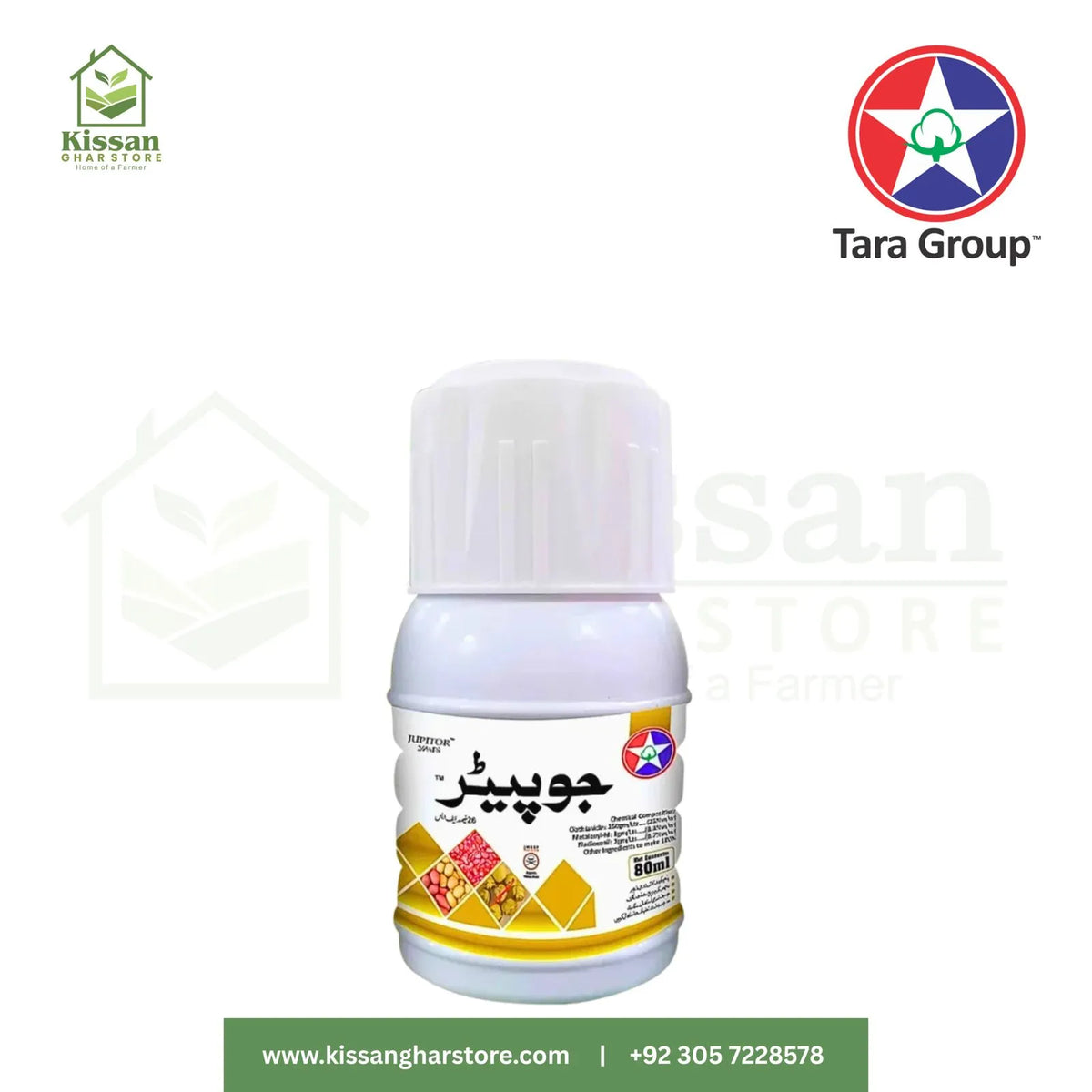 Jupitor 80 ml Tara Group
