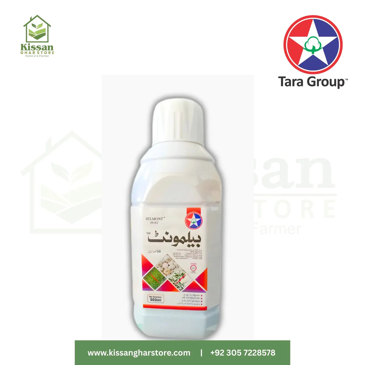 Belmont 50EC 800ml Tara Group