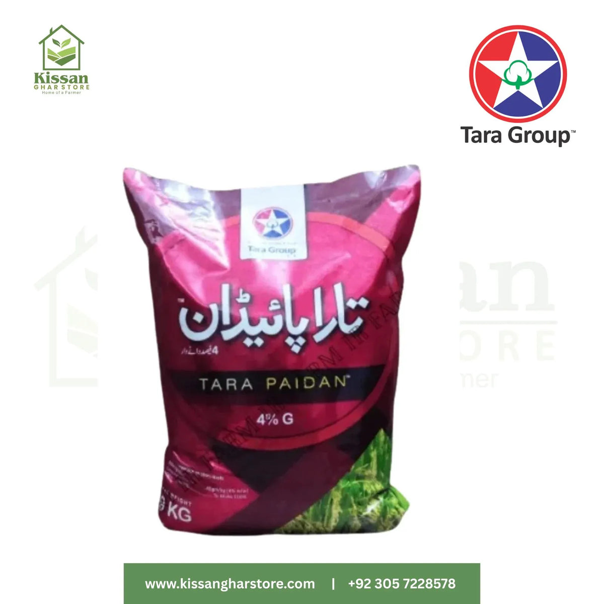 Tara Paidan 4G 9Kg Tara Group
