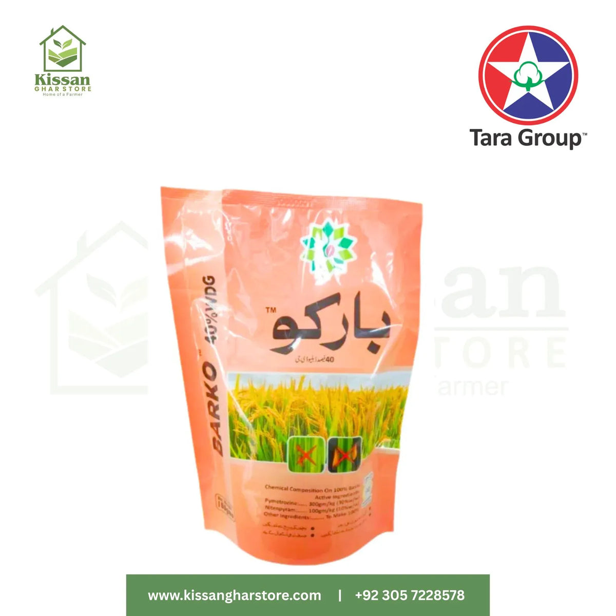Barko 150gTara Group